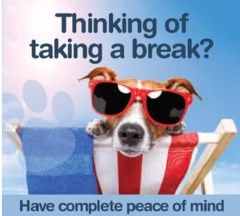 Barking Mad Ashford Ashford Kent Logo 