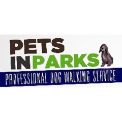 Pets In Parks West Malling Kent Logo 