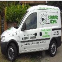 Canine Clips East Wittering West Sussex Logo 