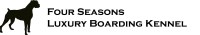 Four Seasons Luxury Kennels Bcup Lancashire Logo 