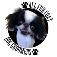 All Fur Coat - Dog Groomers Loughton Loughton Essex Logo 