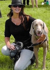 Very Important Pooches Portreath Cornwall Logo 