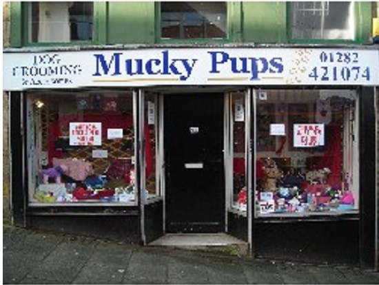 Mucky Pups Dog Grooming & Accessories