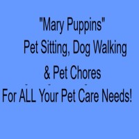 Mary Puppins Newtonpoppleford Devon Logo 