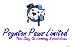Poynton Paws Limited Poynton Cheshire Logo 