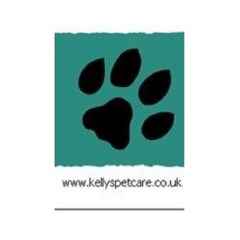 Kellys Pet Care Gosport Hampshire Logo 