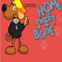 Home Sweet Bone Liskeard Cornwall Logo 