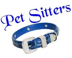 Guildford Pet Sitters Tongham Surrey Logo 