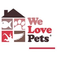 We Love Pets (Reading East) Reading Berkshire Logo 