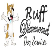 Ruff Diamond Dog Training Canterbury Kent Logo 