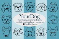 YourDog Lymm Lymm Cheshire Logo 