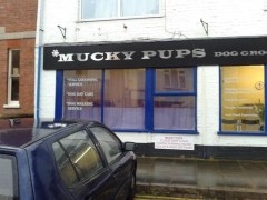 Muckey Pups Lympstone Devon Logo 