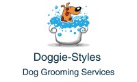 Doggie-Styles Dog Grooming Broadstone Dorset Logo 