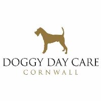 Doggy Day Care Cornwall St Erth Cornwall Logo 