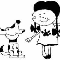 Barking Baloo Loughborough Leicestershire Logo 