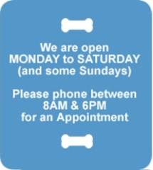 Darling Dogs Norwich Norfolk Logo 