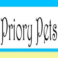 Priory Pets Reigate Surrey Logo 