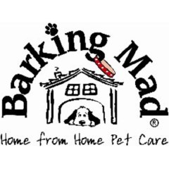 Barking Mad Maidenhead Berkshire Logo 