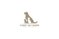 Carry on Canine Church Stretton Shropshire Logo 