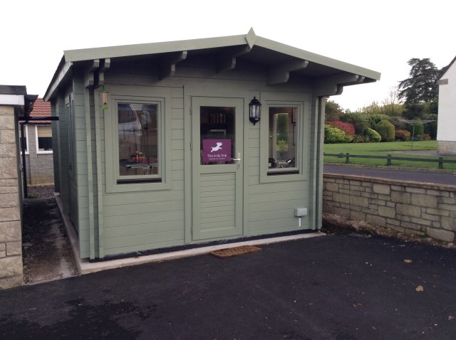 The Jolly Dog Grooming Studio