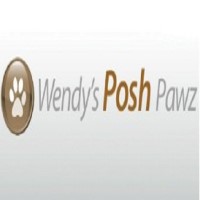 Wendys Posh Pawz Broxburn West Lothian Logo 