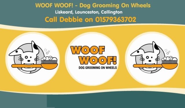 Woof Woof! - Dog Grooming On Wheels