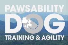 Pawsability Dog Training Brightons Falkirk Logo 