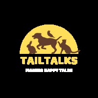 Tail Talks Bedford Bedfordshire Logo 