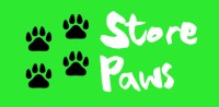 Store Paws Dog Walking & Pet Sitting Service Stanford-le-Hope Essex Logo 