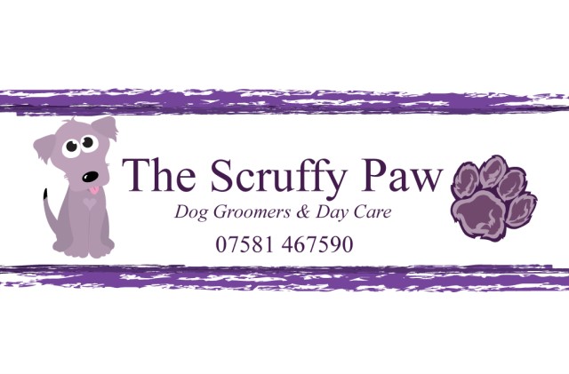 The Scruffy Paw