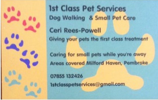 1stclasspetservices@gmail.com