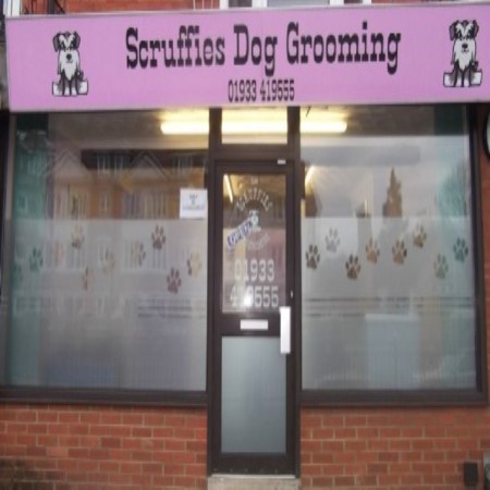 Scruffies Dog Grooming