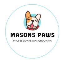 Masons Paws ANDOVER Hampshire Logo 