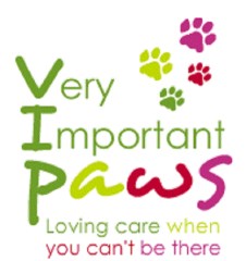 Very Important Paws Sunderland Tyne and Wear Logo 