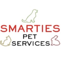 Smarties Pet Services Burgess Hill West Sussex Logo 