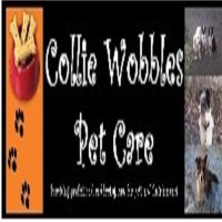 Collie Wobbles Pet Care Swadlincote Derbyshire Logo 