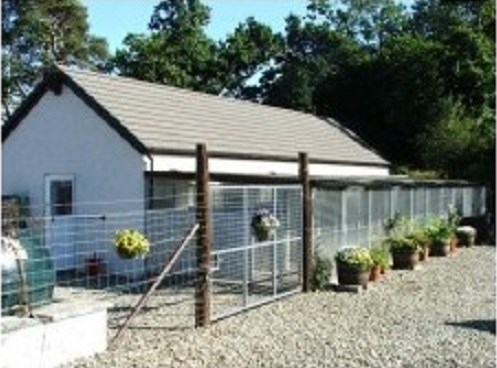 The Dogroom At Achnabreac Kennels