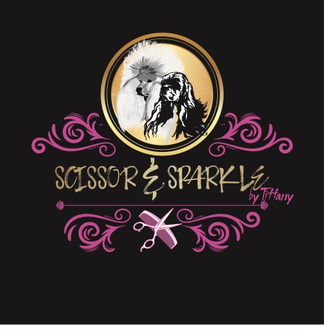 Scissor & Sparkle by Tiffany