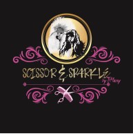 Scissor & Sparkle by Tiffany Lowestoft Suffolk Logo 