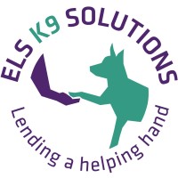 Els K9 Solutions Dorking Surrey Logo 