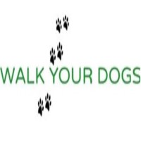 Walk Your Dogs Droitwich Worcestershire Logo 
