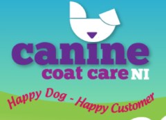 Canine Coat Care Ni Larne Larne Logo 