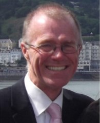 A Walk In The Park Colwyn Bay Conwy Logo 