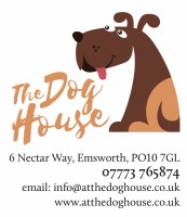 The Dog House Emsworth Hampshire Logo 