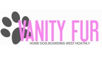 Vanity Fur Dog Boarding East Grinstead West Sussex Logo 