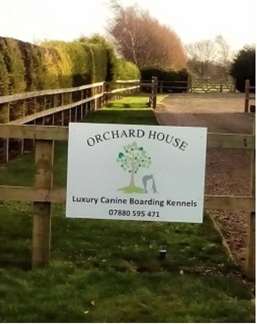 Orchard House Luxury Canine Boarding Kennels