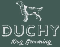 Duchy Dog Grooming FALMOUTH Cornwall Logo 