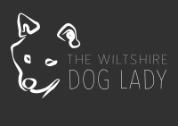 The Wiltshire Dog Lady Bradford on Avon Wiltshire Logo 