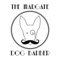 The Margate Dog Barber Margate Kent Logo 