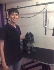 SpaPaws Lichfield Staffordshire Logo 